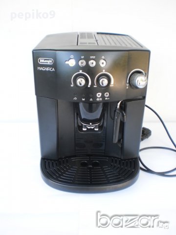 Продавам кафемашини внос от Германия робот,пълен автомат DELONGHI MAGNIFICA