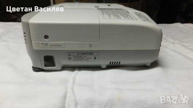 EPSON EB-X20 Home Cinema, снимка 6 - Плейъри, домашно кино, прожектори - 25821055