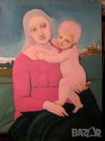 До-30%Продавам недовършени картини,бартер за лаптоп с камера и микрофон - репродукции , снимка 17 - Картини - 23703172