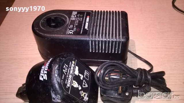 Blаck & decker-зарядно+батерия-комплект-не зарежда-внос англия, снимка 7 - Други инструменти - 15281811