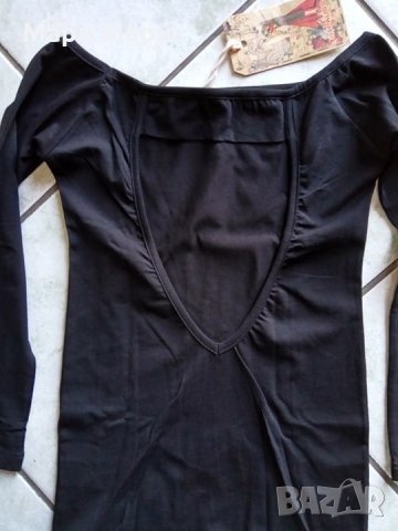 Pause Jeans дам.блузи гол гръб, снимка 12 - Блузи с дълъг ръкав и пуловери - 24463166