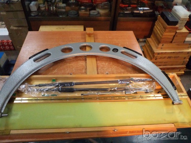 микрометри feinmesszeugfabrik Suhl DDR