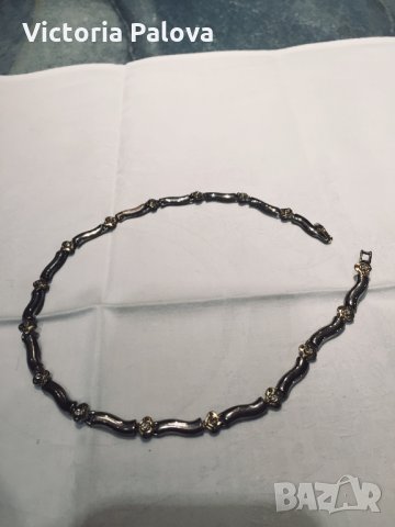 Красиво колие, снимка 10 - Колиета, медальони, синджири - 23845033