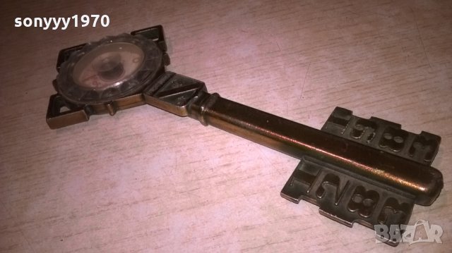 ретро колекция-термометър-22х10см-руски, снимка 10 - Колекции - 24516808