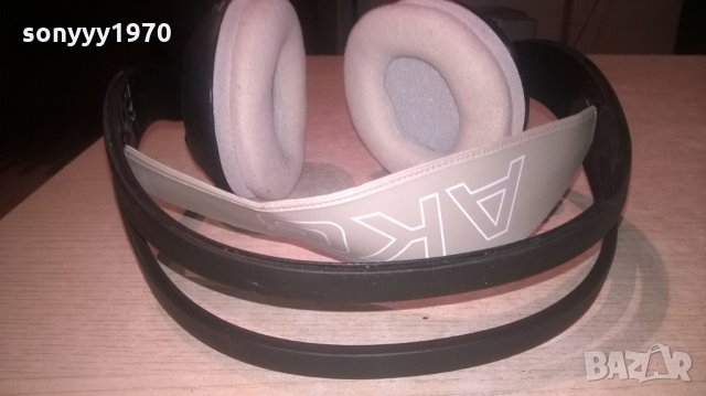 akg headphones-внос швеицария, снимка 5 - Слушалки и портативни колонки - 24075093