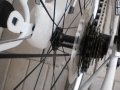 Продавам колела внос от Германия спортен градски велосипед SHEER MAN 28 цола преден амортисьор, снимка 6