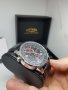 Rotary Aviator Chrono - Red / чисто нов часовник Ротари Авиатор - 2 бр. каишки / 100% оригинален, снимка 8