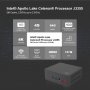 Beelink AP35 Mini PC Windows 10 Intel Apollo J3355 4GB RAM 64GB ROM TV Box WiFi 1000Mbps 1GB LAN BT4