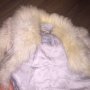 Дамски елек сребърна лисица -естествен косъм , снимка 5