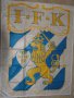 IFK Göteborg Знаме  60/90, снимка 1 - Футбол - 13149880