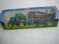 трактор с ремарке, снимка 3