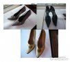 Официални обувки 40 номер, снимка 1 - Дамски обувки на ток - 21461357