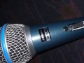 shure profi microphone-жичен и марков-внос швеицария, снимка 4