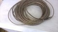 Пломбажно въже от ремърке-стоманено 30-35м, снимка 7