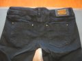 Дамски черни дънки с капси Pause Jeans 231074, снимка 2