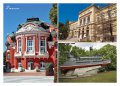 Пощенски картички на Варна, снимка 3
