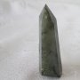 Лабрадорит   камък, пирамида, обелиск, снимка 5
