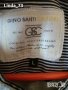 Мъж.тениска-"GINO SANTI"-/памук/-св.сива. Закупена от Италия., снимка 3
