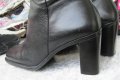 КАТО НОВИ дамски ботуши 36 - 37 PARADE® original women boots, 100% висококачествена естествена кожа, снимка 12