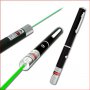 Зелен мощен лазер /laser Pointer Pen/, снимка 1