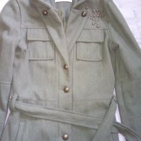 Марково войнишко палто, снимка 3 - Палта, манта - 23037664