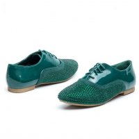 Шикозни обувки TAMAРА, снимка 1 - Дамски ежедневни обувки - 21296192