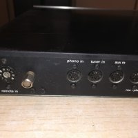 mbo cv-100 stereo preamplifier-made in korea-внос швеицария, снимка 14 - Ресийвъри, усилватели, смесителни пултове - 21575548