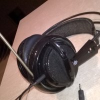 steelseries-маркови геимърски слушалки с микрофон-от швеицария, снимка 3 - Слушалки и портативни колонки - 22673962