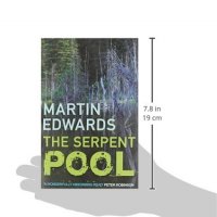 The Serpent Pool / Земята на змиите, снимка 2 - Художествена литература - 23762590