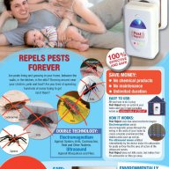 0701 Уред против насекоми и гризачи Pest Reject, снимка 7 - Други стоки за дома - 17469397