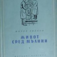 Библиотека Избрани романи: Живот сред мълнии , снимка 1 - Други - 20888081