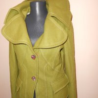 Бутиково сако в зелен цвят , снимка 9 - Сака - 20311405