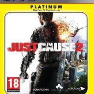 Just Cause 2 - PS3 оригинална игра, снимка 1 - Игри за PlayStation - 13526056
