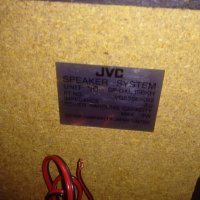 Тонколони JVC, снимка 3 - Тонколони - 23826106