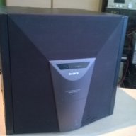 sony ss-w681e-80watts-subwoofer-20кг-огромен 50/50/50см-внос швеицария, снимка 3 - Ресийвъри, усилватели, смесителни пултове - 10717373