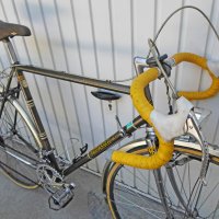 Dumonceau Excellence /55 размер ретро шосеен велосипед/, снимка 6 - Велосипеди - 25385345