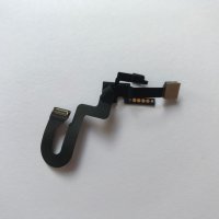 Лентов кабел със сензор за близост + предна 3G камера за iPhone 8 Plus, снимка 2 - Резервни части за телефони - 26115374