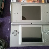 Nintendo DS lite конзола,зарядно,8 игри,аксесоари,лот , снимка 7 - Nintendo конзоли - 21470602