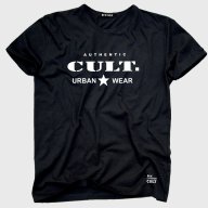  Нова Тениска RAW COTTON CULT , снимка 1 - Тениски - 7286396