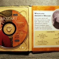 CDs - Cliff Richard / Daniel O' Donnell / Mozart , снимка 17 - CD дискове - 21665442