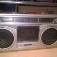 sanyo m9901k-stereo radio cassette recorder-внос швеицария, снимка 7 - Радиокасетофони, транзистори - 11653897