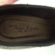 Нови дамски обувки Fair Lady № 38, снимка 8 - Дамски обувки на ток - 13777980
