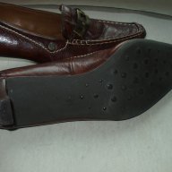 №5 /38/ HÖGL естествена кожа оригинал от Австрия, снимка 4 - Дамски обувки на ток - 17224984