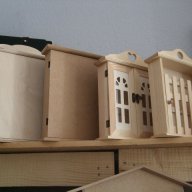 дървена кутия за декупаж, снимка 9 - Декорация за дома - 11787437