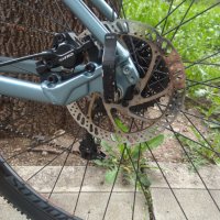 MTB Велосипед SCOTT 29'inch,хидравлични спирачки, снимка 5 - Велосипеди - 25241990
