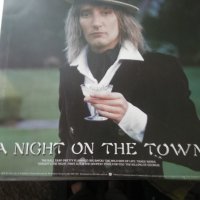 Rod Stewart-A night on the town,LP, снимка 1 - Грамофонни плочи - 25455484