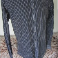 Оригинална риза Zara размер M (slim fit) произведено в Португалия, снимка 6 - Ризи - 25234543