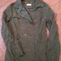 Къс шлифер / тренчкот / манто, купуван от Англия, снимка 15 - Палта, манта - 24100848