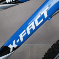 Продавам колела внос от Германия  юношески велосипед X-FACT 24 цола със 21 скорости модел 2014г, снимка 13 - Велосипеди - 10065851