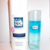 RoC - Нови почистващи продукти медицинска козметика, снимка 1 - Козметика - 16062427